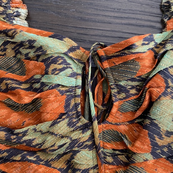 Ulla Johnson The Naiya Dress in Nocturne - Picture 4 of 4